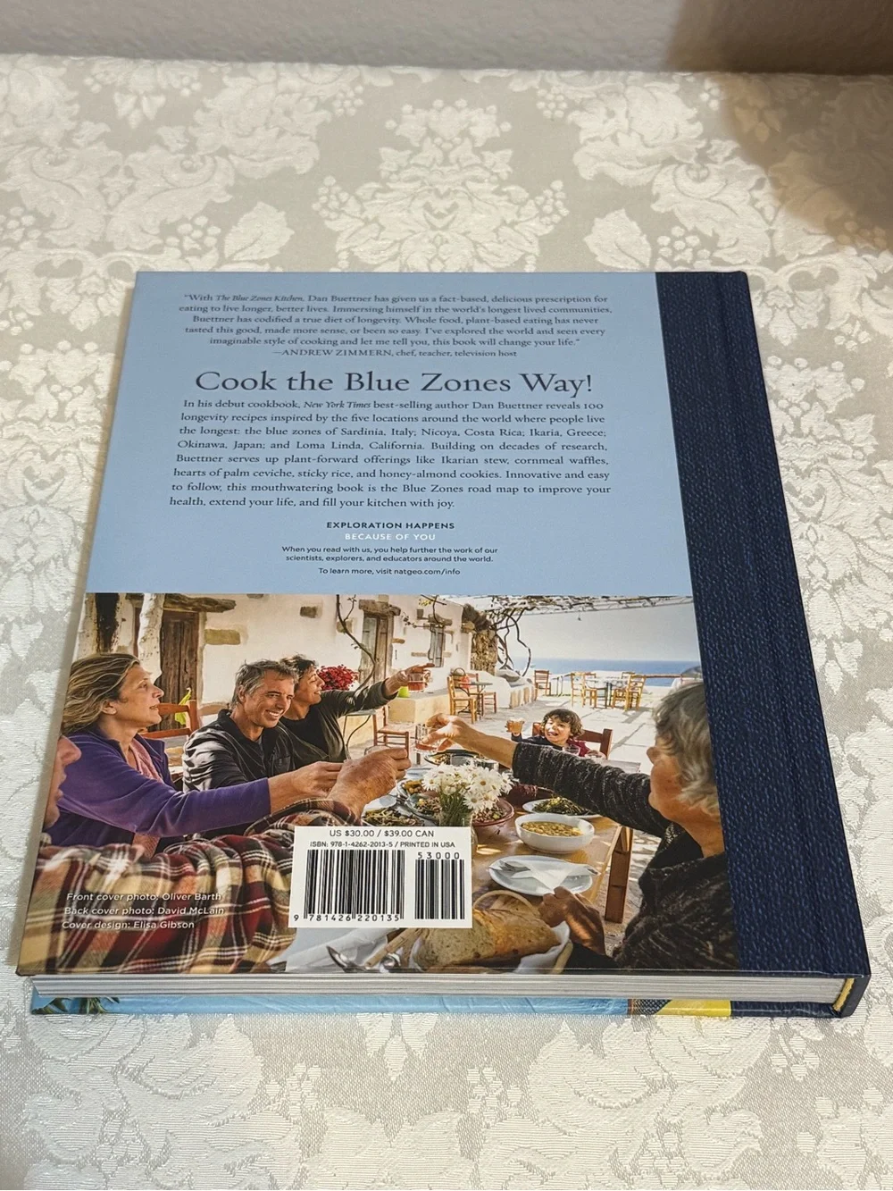 Mediterranean Diet Cookbook Blue Zones Kitchen Recipes to Live to 100  Healthy